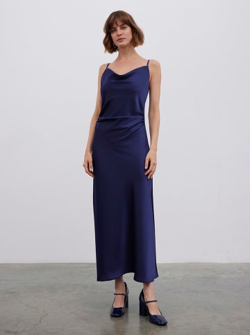 BGN Jurk donkerblauw