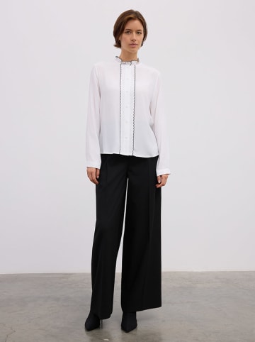 BGN Bluse in Weiß