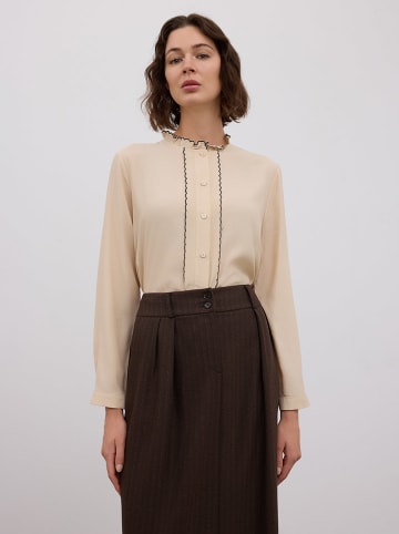 BGN Bluse in Sand