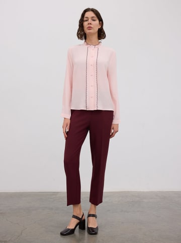 BGN Bluse in Rosa