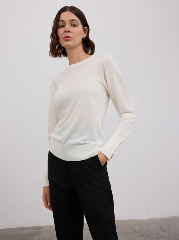 BGN Pullover in Creme