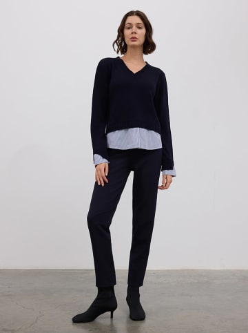 BGN Trui donkerblauw