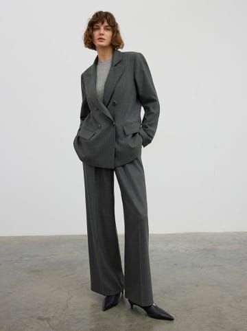 BGN Blazer antraciet