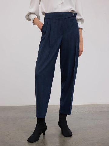 BGN Broek donkerblauw