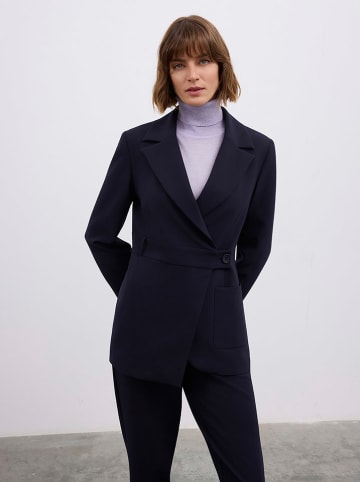 BGN Blazer donkerblauw