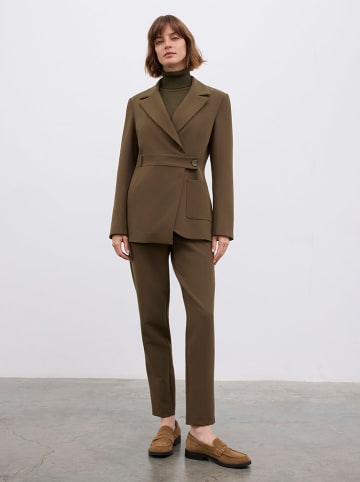 BGN Blazer olifgroen