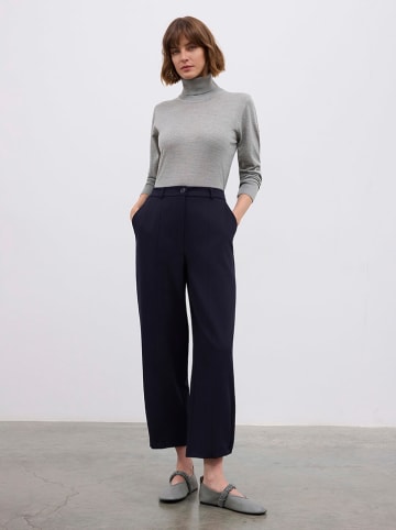 BGN Broek donkerblauw