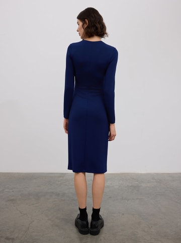 BGN Kleid in Dunkelblau