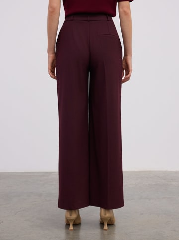 BGN Marlenehose in Bordeaux