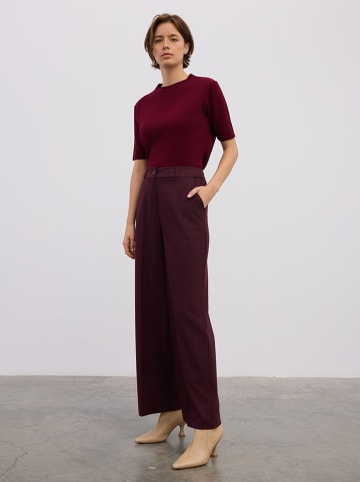 BGN Marlenehose in Bordeaux