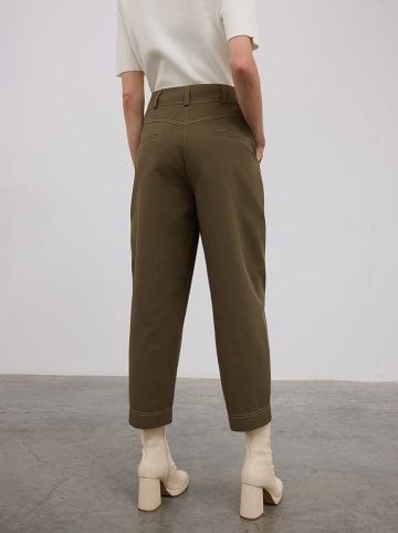 BGN Broek olijfgroen