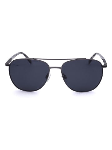 Quiksilver Męskie okulary przeciwsłoneczne w kolorze granatowo-czarnym