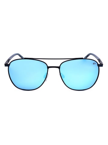 Quiksilver Męskie okulary przeciwsłoneczne w kolorze granatowym