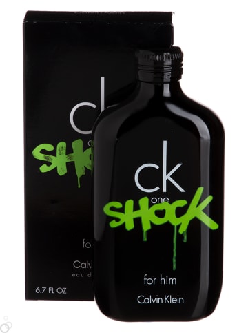 Calvin Klein Ck One Shock - EdT, 200 ml