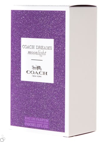 Coach Dreams Moonlight - eau de parfum, 60 ml