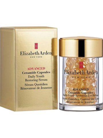 Elizabeth Arden Serum pod oczy "Ceramide Advanced Daily Youth Restoring" - 60 kapsułek/ 10,5 ml