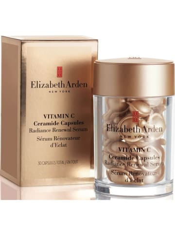 Elizabeth Arden Serum do twarzy "Vitamin C Ceramide" - 30 kapsułek/ 14 ml
