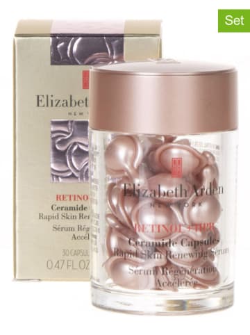Elizabeth Arden 30tlg. Set: Serum-Kapseln "Retinol Ceramide"