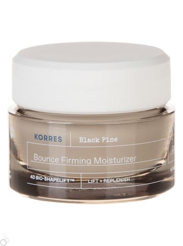 Korres Krem do twarzy "Black Pine" - 40 ml
