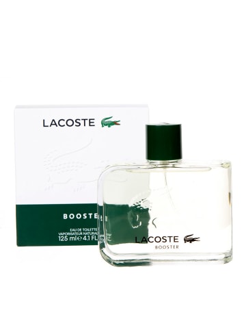 Lacoste Booster - EdT, 125 ml