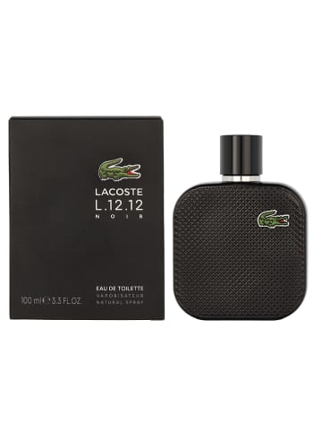 Lacoste E.D.L. L.12.12 Noir - EdT, 100 ml
