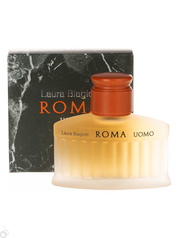 Laura Biagiotti Roma Uamo - eau de toilette, 75 ml