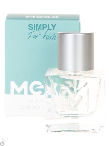 Mexx Simply For Him - eau de toilette, 30 ml
