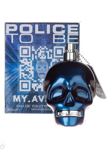 Police To Be To Be My.Avatar - EdP, 125 ml