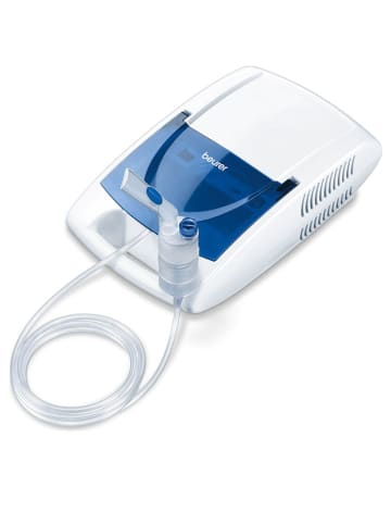 Beurer Inhalator "IH 21" w kolorze biało-niebieskim