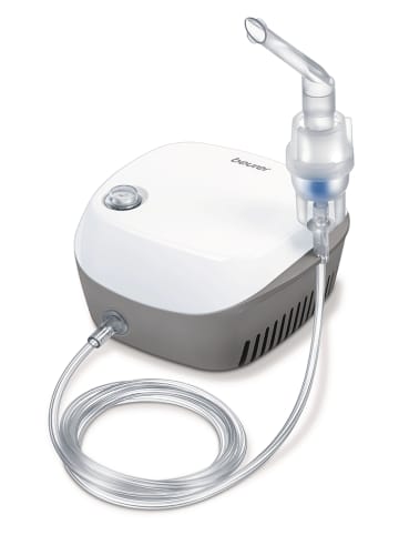 Beurer Inhalator "IH 18" w kolorze biało-szarym