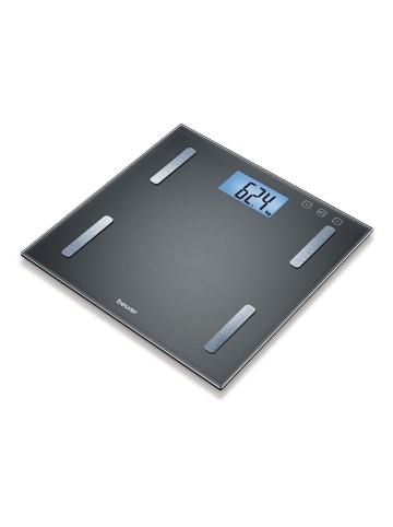 Beurer Diagnosewaage "BF 180" in Schwarz