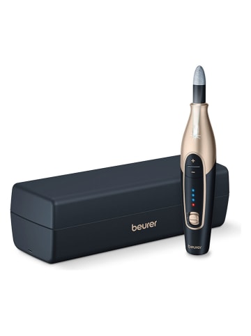 Beurer Zestaw "MP 84 Special Edition" w kolorze złoto-czarnym do manicure i pedicure
