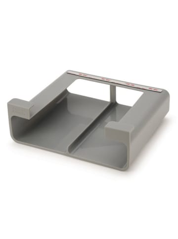 JosephJoseph Lade voor onder de plank grijs - (B)26,3 x (H)9 x (D)22 cm