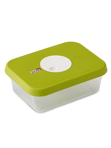 JosephJoseph Vershoudbox met datumweergave "Dial" groen - 1 l