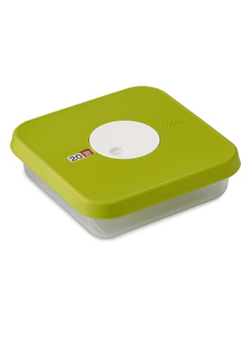 JosephJoseph Vershouddoos met datumweergave "Dial" groen - 900 ml