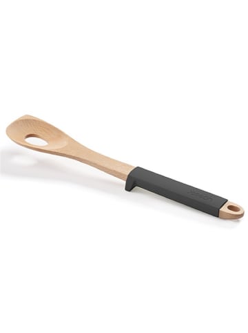 JosephJoseph Backlöffel "Elevate" in Bambus/ Anthrazit - (L)32 cm