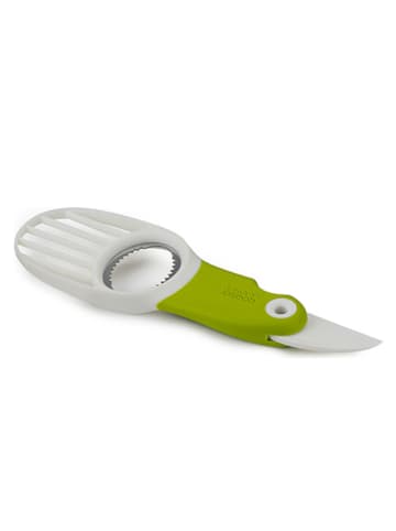 JosephJoseph 3-in-1 avocadomes "GoAvocado" lichtgroen - (L)18 cm