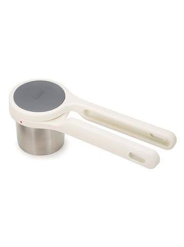 JosephJoseph Kartoffelpresse "Helix" in Weiß - (L)26,5 cm