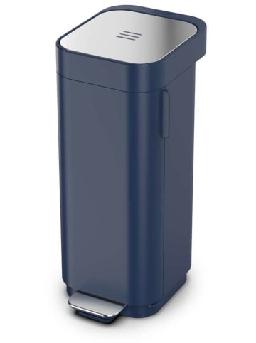 JosephJoseph Mülleimer in Blau -  40 l