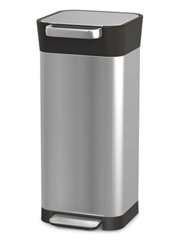 JosephJoseph Edelstahl-Mülleimer "Titan" - 60 l