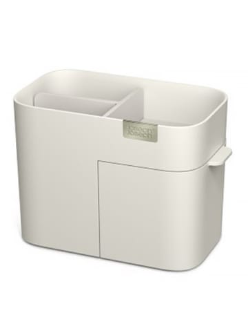 JosephJoseph Make-up-Organizer "Viva" in Beige - (B)17 x (H)12 x (T)9,5 cm