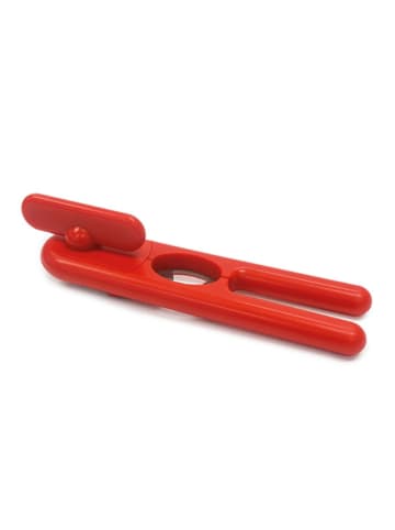 JosephJoseph Dosenöffner in Rot - (L)19,8 cm