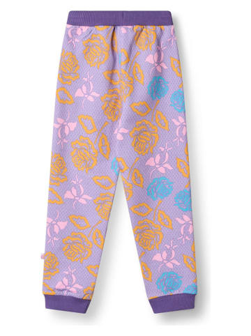 Småfolk Sweatbroek "Rozen" paars