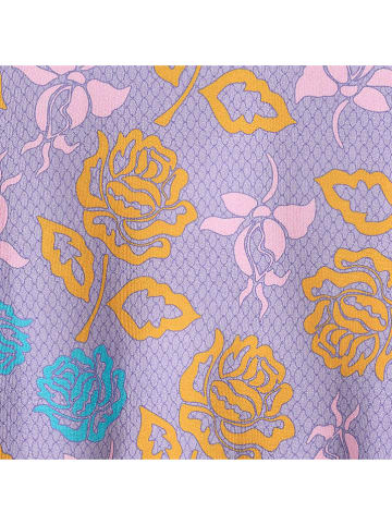 Småfolk Sweatshirt "Rosen" in Lila
