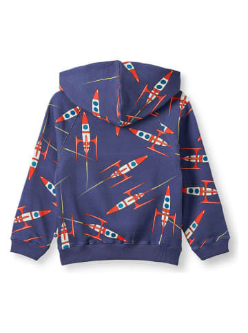 Småfolk Bluza w kolorze granatowym
