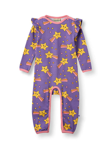 Småfolk Overall in Lila