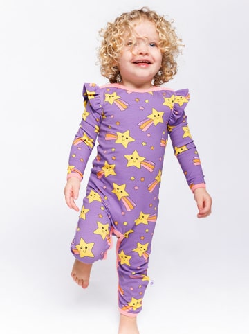 Småfolk Overall in Lila