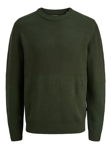 Jack & Jones Pullover in Khaki