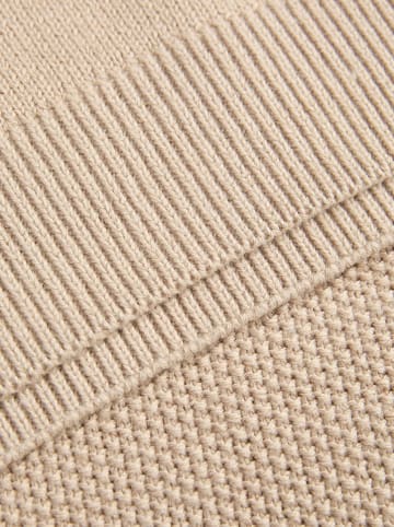 Jack & Jones Sweter w kolorze beżowym
