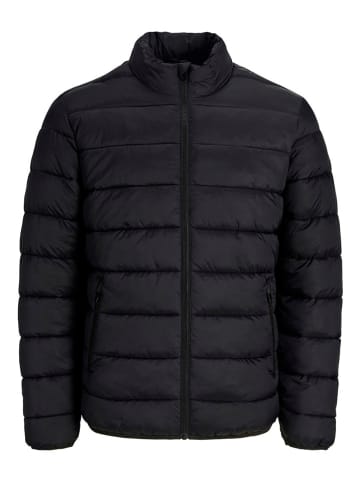 Jack & Jones Steppjacke in Schwarz